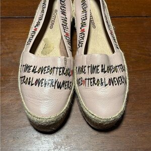 Bottero Women’s Shoes Size 8